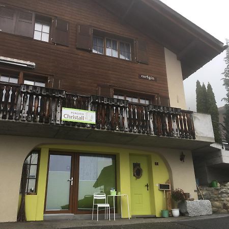 Christall Andest Exterior foto