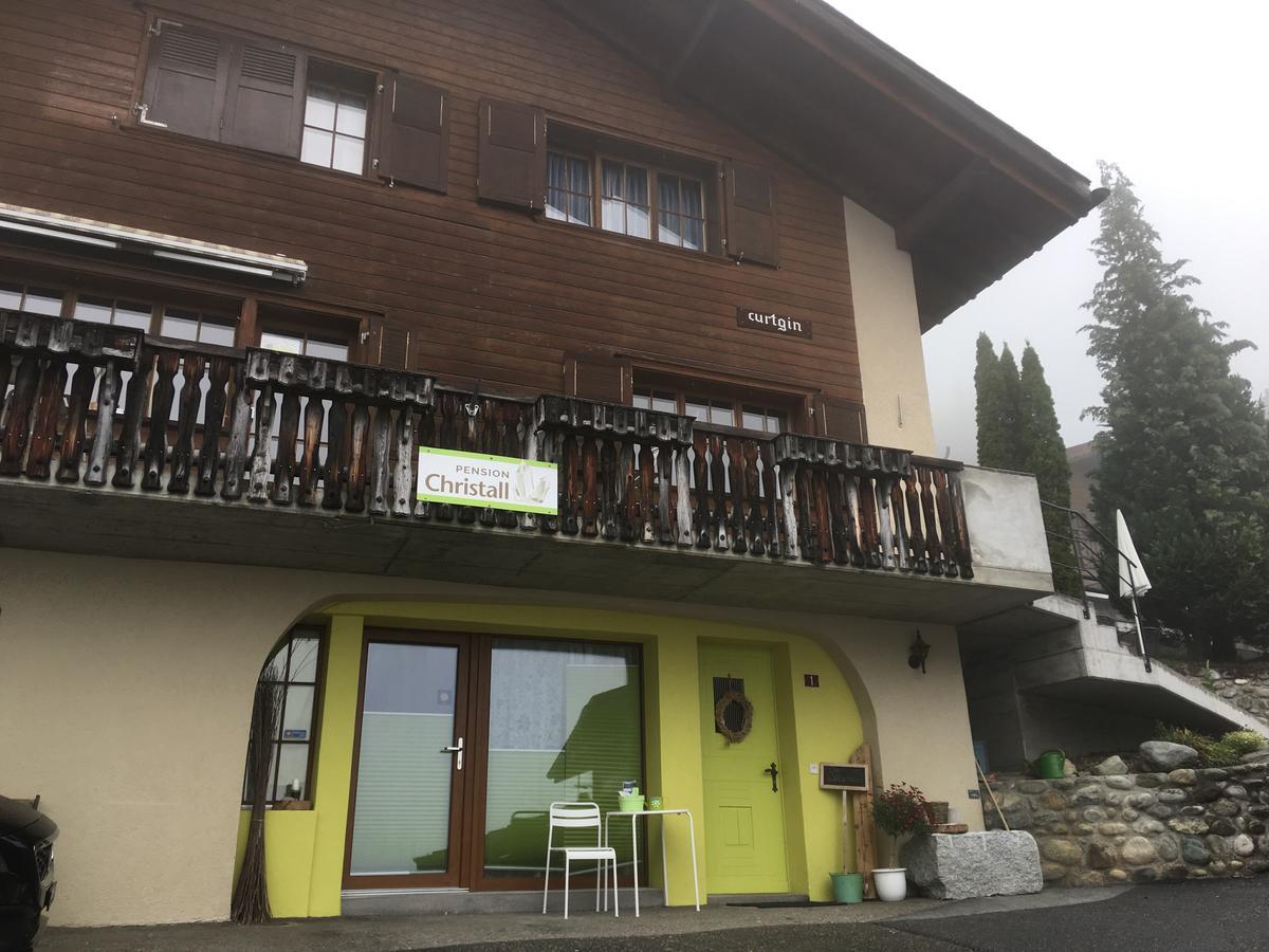 Christall Andest Exterior foto